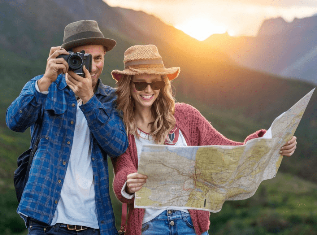 Couple tour packages