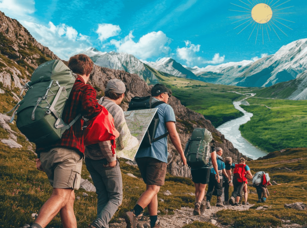 Adventure tour packages