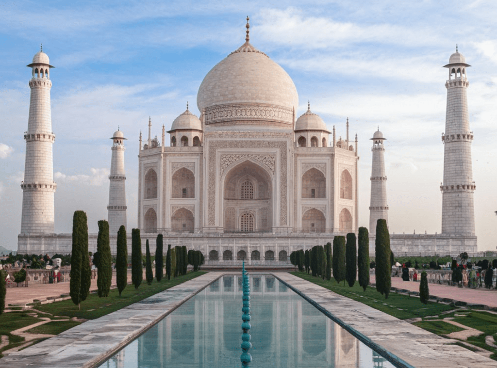 Indian Tour Package. Agra Taj Mahal